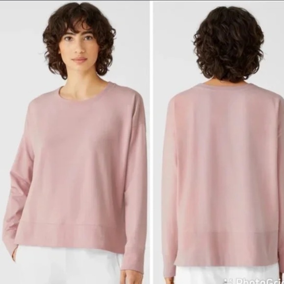 Eileen Fisher Sweatshirt - Picture 5 of 5